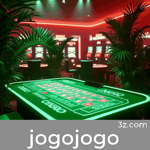 jogojogo: Viva a emoção dos jogos de cassino e ganhe!